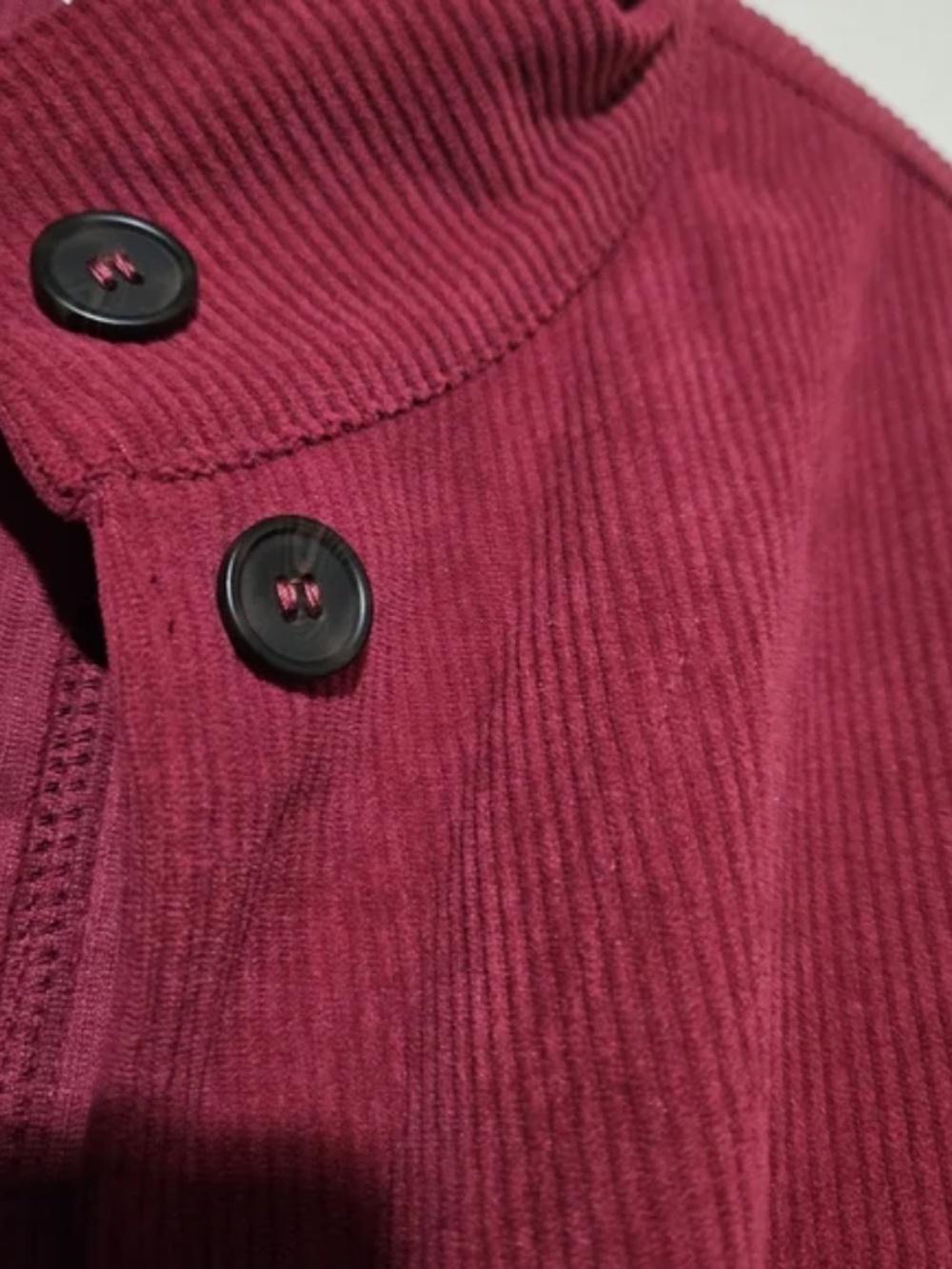 Avec Les Filles Pink Corduroy Jacket Small - Picture 3 of 3